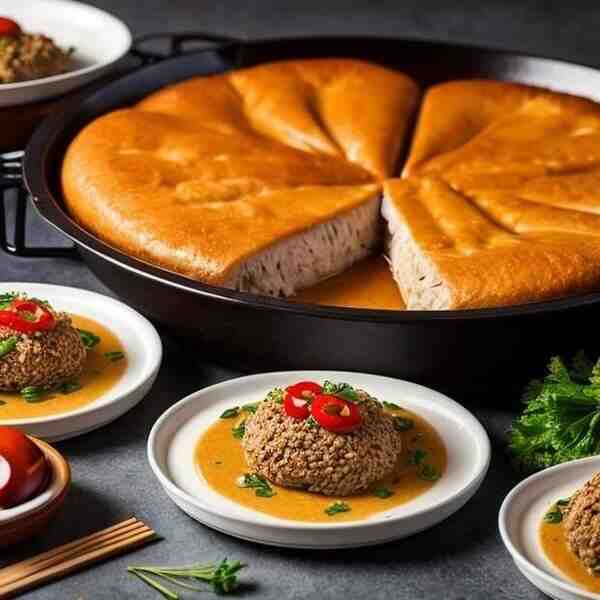 Курица Секретная